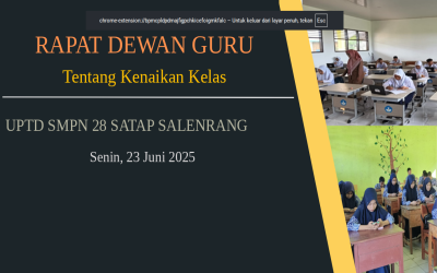 Rapat Penaikan Kelas Alot